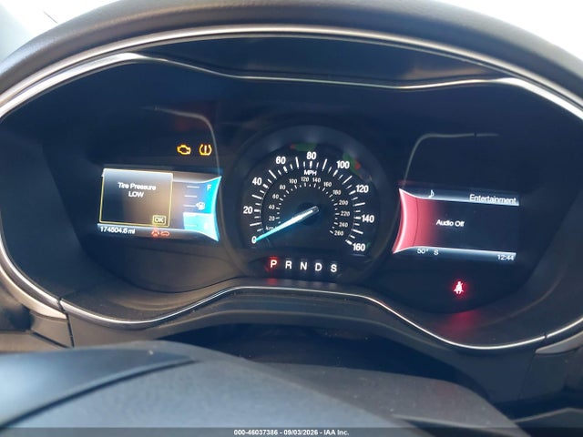 2013 Ford Fusion Se მანქანა იყიდება აუქციონზე, vin: 3FA6P0HR0DR331228, აუქციონის ნომერი: 46037386