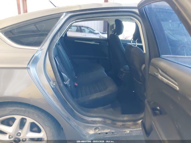 2013 Ford Fusion Se მანქანა იყიდება აუქციონზე, vin: 3FA6P0HR0DR331228, აუქციონის ნომერი: 46037386