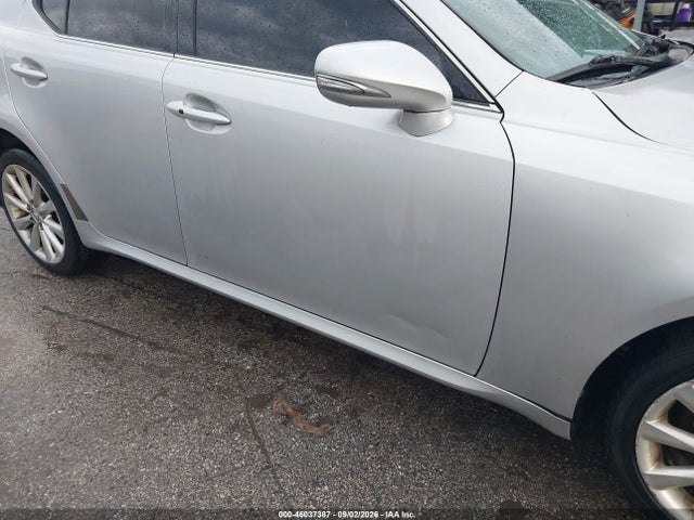 46037387 :رقم المزاد ، JTHCF5C21A5044257 vin ، 2010 Lexus Is 250 مزاد بيع