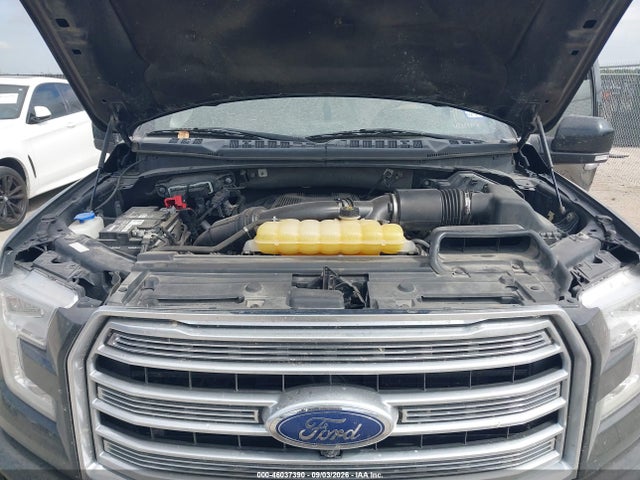 Aukcja sprzedaży 2017 Ford F-150 Limited, vin: 1FTEW1EG2HFC59484, numer aukcji: 46037390