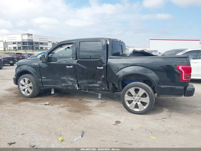 Aukcja sprzedaży 2017 Ford F-150 Limited, vin: 1FTEW1EG2HFC59484, numer aukcji: 46037390