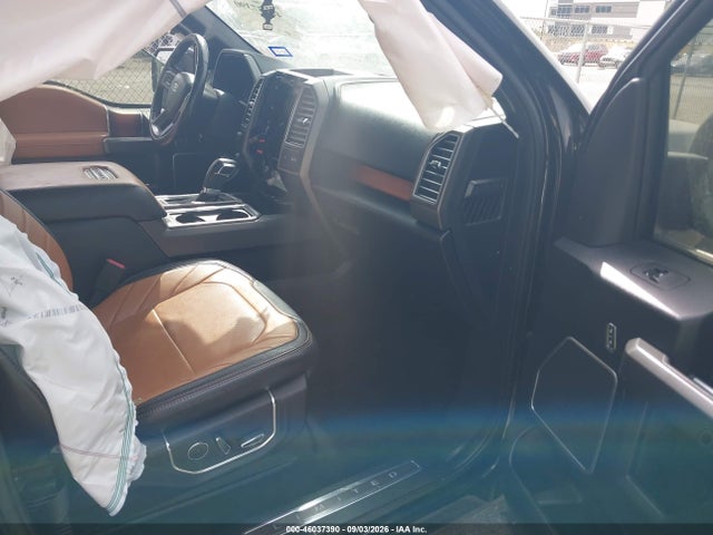 Aukcja sprzedaży 2017 Ford F-150 Limited, vin: 1FTEW1EG2HFC59484, numer aukcji: 46037390