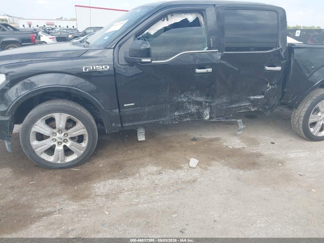 Aukcja sprzedaży 2017 Ford F-150 Limited, vin: 1FTEW1EG2HFC59484, numer aukcji: 46037390
