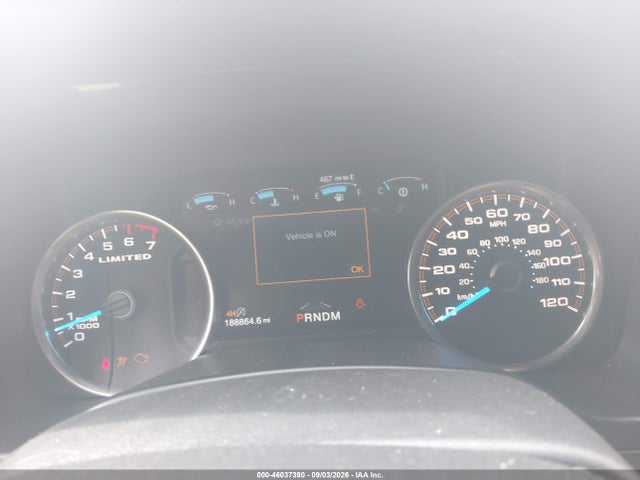 Aukcja sprzedaży 2017 Ford F-150 Limited, vin: 1FTEW1EG2HFC59484, numer aukcji: 46037390