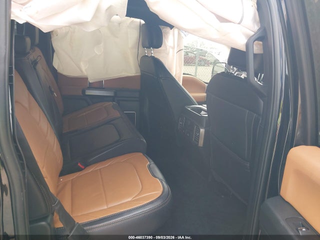 Aukcja sprzedaży 2017 Ford F-150 Limited, vin: 1FTEW1EG2HFC59484, numer aukcji: 46037390
