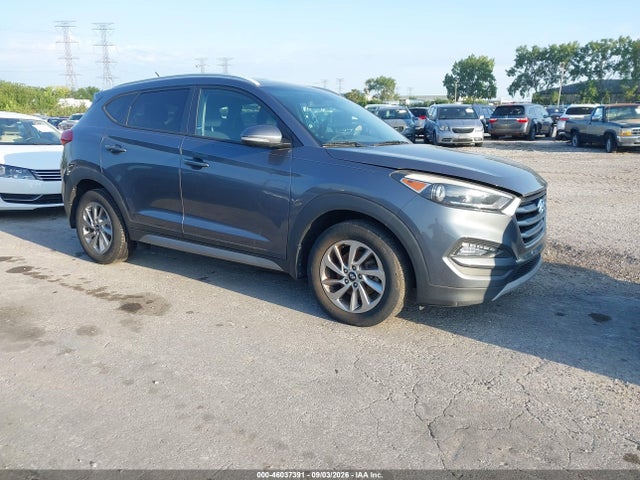 Продажа на аукционе авто 2017 Hyundai Tucson Eco, vin: KM8J33A25HU331993, номер лота: 46037391