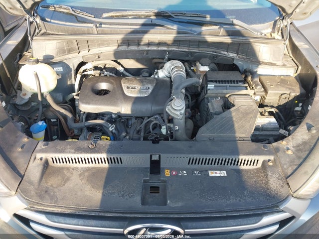 Продажа на аукционе авто 2017 Hyundai Tucson Eco, vin: KM8J33A25HU331993, номер лота: 46037391