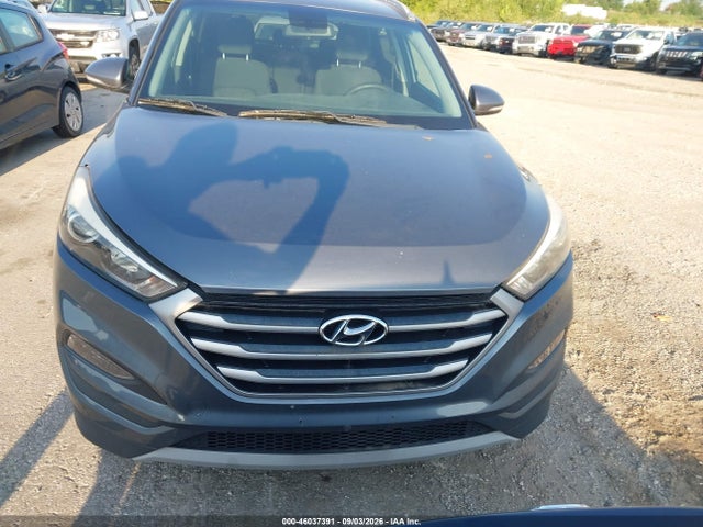 Продажа на аукционе авто 2017 Hyundai Tucson Eco, vin: KM8J33A25HU331993, номер лота: 46037391