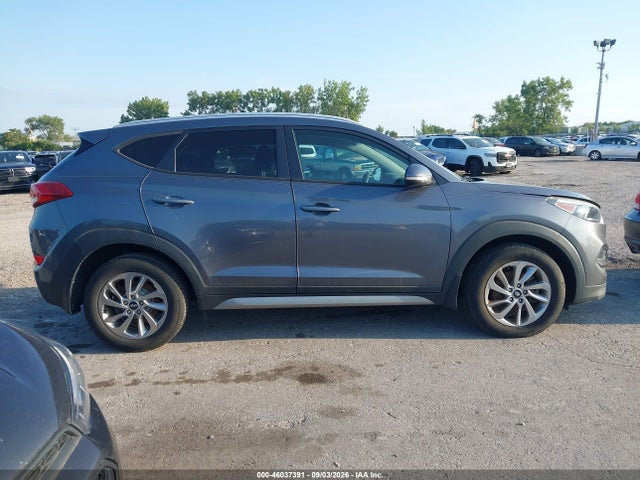 Продажа на аукционе авто 2017 Hyundai Tucson Eco, vin: KM8J33A25HU331993, номер лота: 46037391