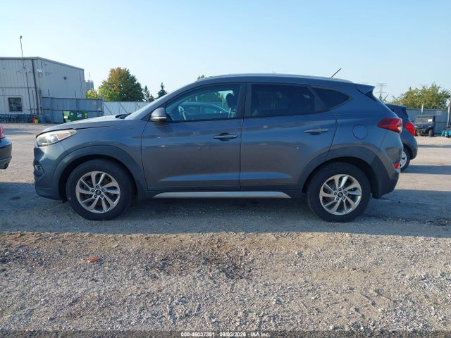 Продажа на аукционе авто 2017 Hyundai Tucson Eco, vin: KM8J33A25HU331993, номер лота: 46037391