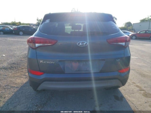 Продажа на аукционе авто 2017 Hyundai Tucson Eco, vin: KM8J33A25HU331993, номер лота: 46037391