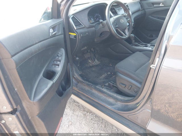 Продажа на аукционе авто 2017 Hyundai Tucson Eco, vin: KM8J33A25HU331993, номер лота: 46037391