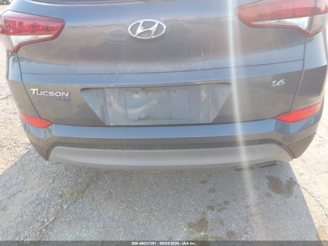 Продажа на аукционе авто 2017 Hyundai Tucson Eco, vin: KM8J33A25HU331993, номер лота: 46037391
