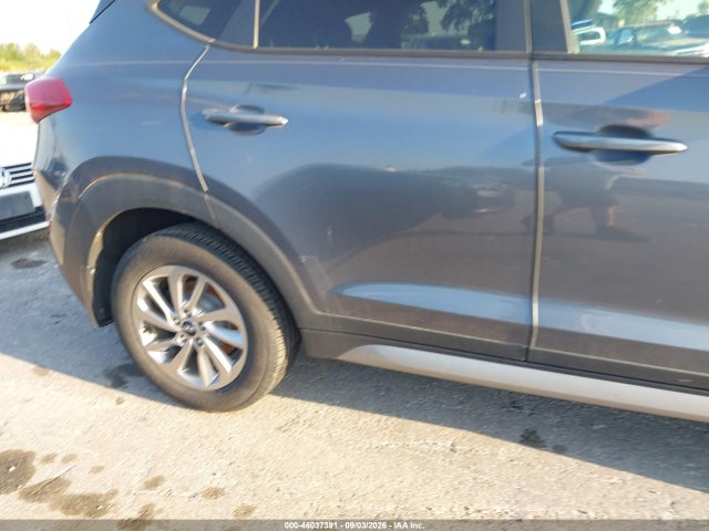 Продажа на аукционе авто 2017 Hyundai Tucson Eco, vin: KM8J33A25HU331993, номер лота: 46037391