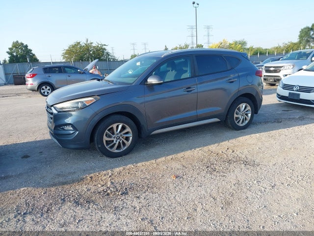 Продажа на аукционе авто 2017 Hyundai Tucson Eco, vin: KM8J33A25HU331993, номер лота: 46037391