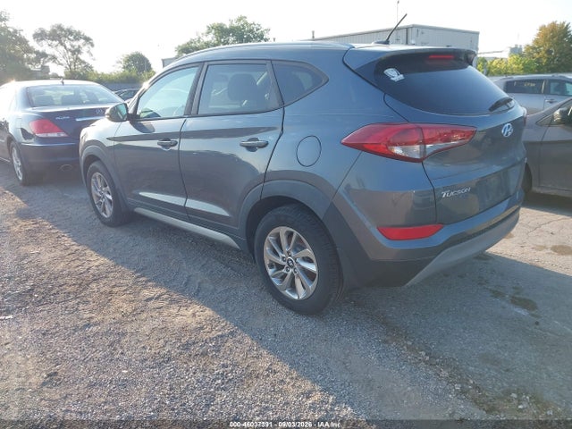 Продажа на аукционе авто 2017 Hyundai Tucson Eco, vin: KM8J33A25HU331993, номер лота: 46037391