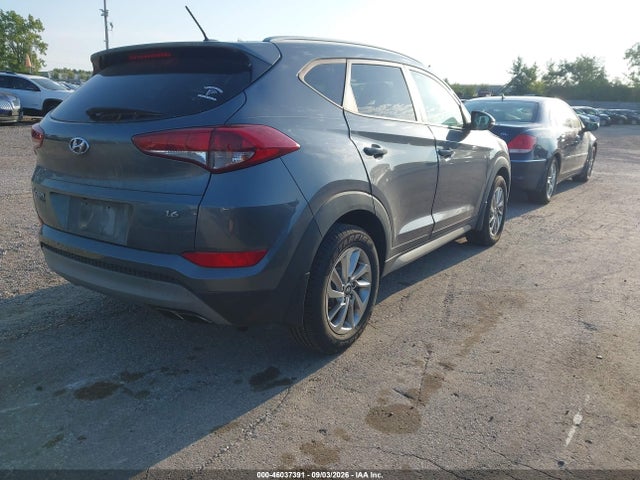 Продажа на аукционе авто 2017 Hyundai Tucson Eco, vin: KM8J33A25HU331993, номер лота: 46037391