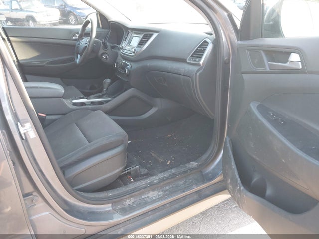 Продажа на аукционе авто 2017 Hyundai Tucson Eco, vin: KM8J33A25HU331993, номер лота: 46037391