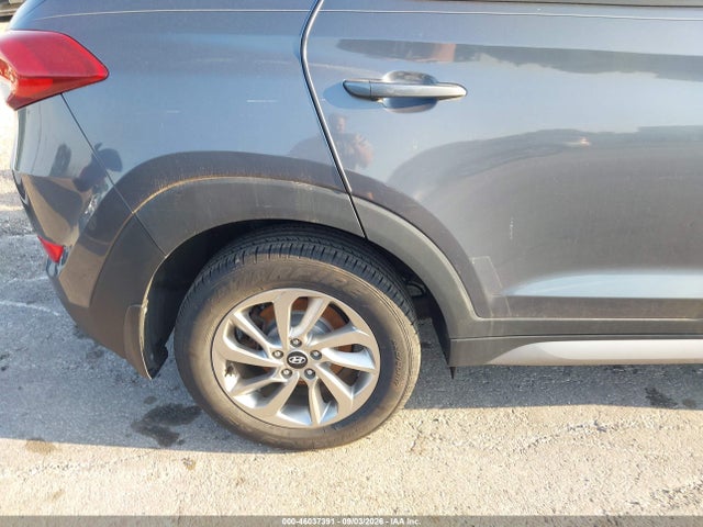 Продажа на аукционе авто 2017 Hyundai Tucson Eco, vin: KM8J33A25HU331993, номер лота: 46037391