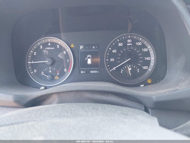 Продажа на аукционе авто 2017 Hyundai Tucson Eco, vin: KM8J33A25HU331993, номер лота: 46037391