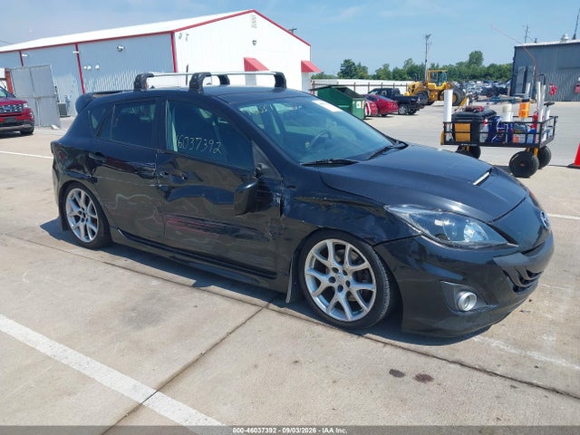 Auction sale of the 2011 Mazda Mazdaspeed3 Sport, vin: JM1BL1K35B1367843, lot number: 46037392