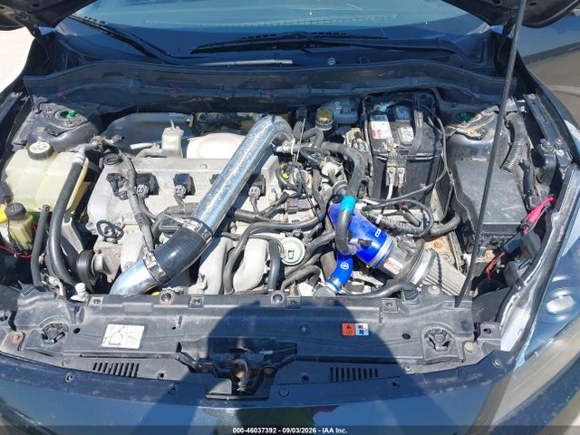 46037392 :رقم المزاد ، JM1BL1K35B1367843 vin ، 2011 Mazda Mazdaspeed3 Sport مزاد بيع