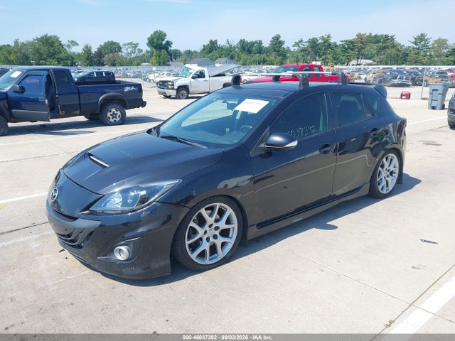 46037392 :رقم المزاد ، JM1BL1K35B1367843 vin ، 2011 Mazda Mazdaspeed3 Sport مزاد بيع