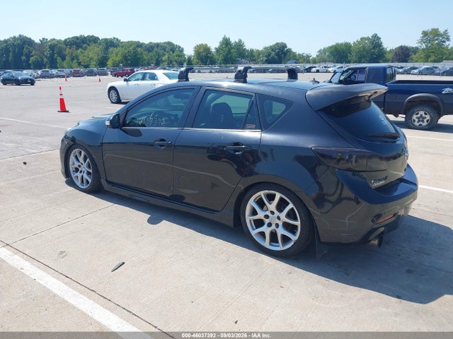 46037392 :رقم المزاد ، JM1BL1K35B1367843 vin ، 2011 Mazda Mazdaspeed3 Sport مزاد بيع