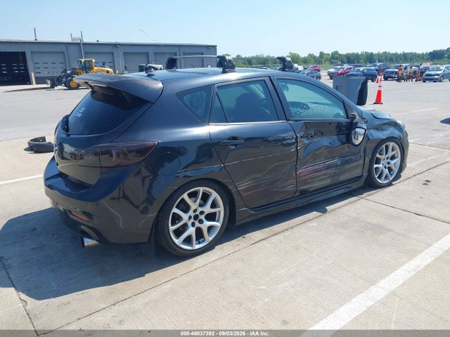 46037392 :رقم المزاد ، JM1BL1K35B1367843 vin ، 2011 Mazda Mazdaspeed3 Sport مزاد بيع