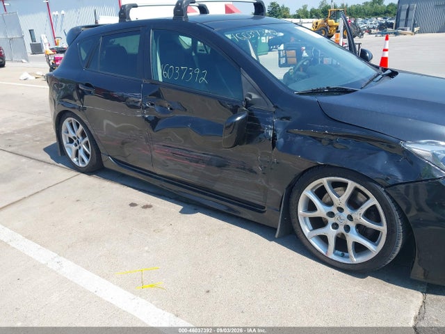 46037392 :رقم المزاد ، JM1BL1K35B1367843 vin ، 2011 Mazda Mazdaspeed3 Sport مزاد بيع