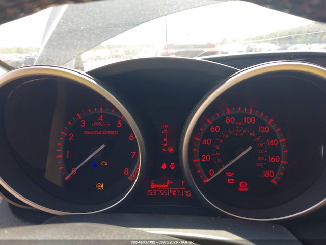 46037392 :رقم المزاد ، JM1BL1K35B1367843 vin ، 2011 Mazda Mazdaspeed3 Sport مزاد بيع