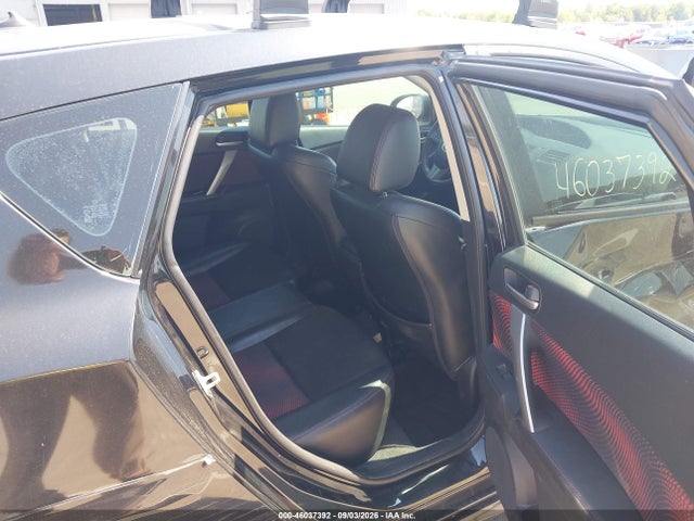 46037392 :رقم المزاد ، JM1BL1K35B1367843 vin ، 2011 Mazda Mazdaspeed3 Sport مزاد بيع