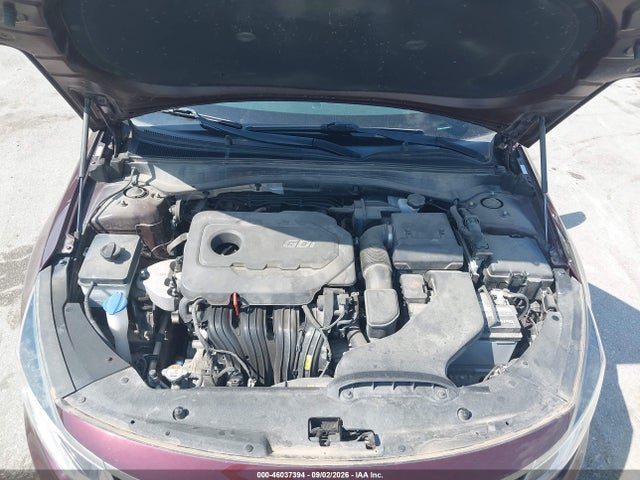 Продажа на аукционе авто 2018 Kia Optima Lx, vin: 5XXGT4L35JG262731, номер лота: 46037394