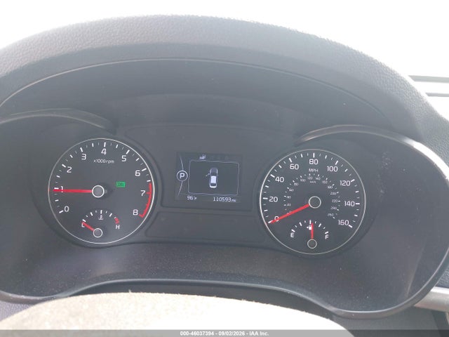 Продажа на аукционе авто 2018 Kia Optima Lx, vin: 5XXGT4L35JG262731, номер лота: 46037394