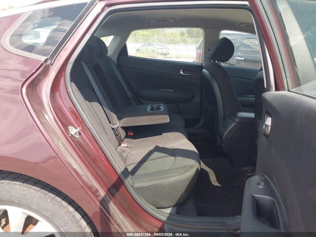 Продажа на аукционе авто 2018 Kia Optima Lx, vin: 5XXGT4L35JG262731, номер лота: 46037394