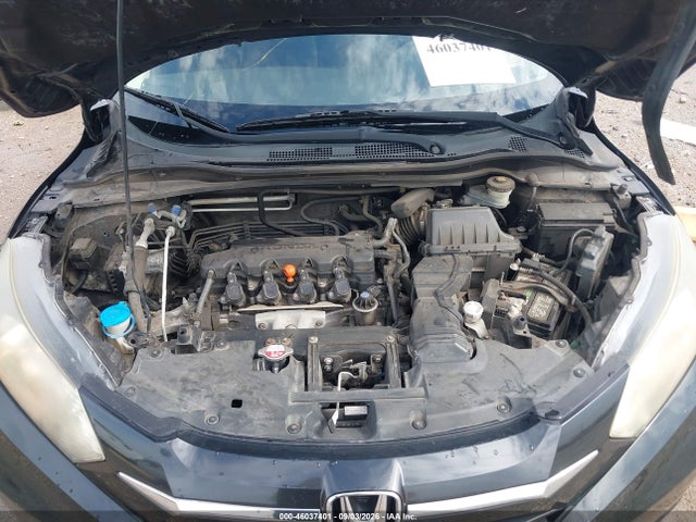 46037401 :رقم المزاد ، 3CZRU5H36GM720587 vin ، 2016 Honda Hr-v Lx مزاد بيع