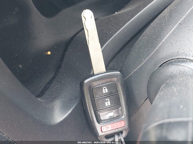 46037401 :رقم المزاد ، 3CZRU5H36GM720587 vin ، 2016 Honda Hr-v Lx مزاد بيع