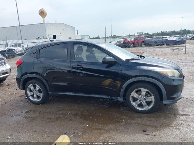 46037401 :رقم المزاد ، 3CZRU5H36GM720587 vin ، 2016 Honda Hr-v Lx مزاد بيع