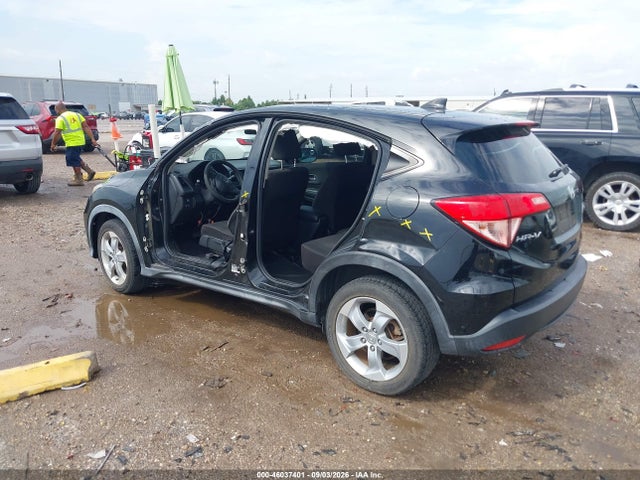 46037401 :رقم المزاد ، 3CZRU5H36GM720587 vin ، 2016 Honda Hr-v Lx مزاد بيع