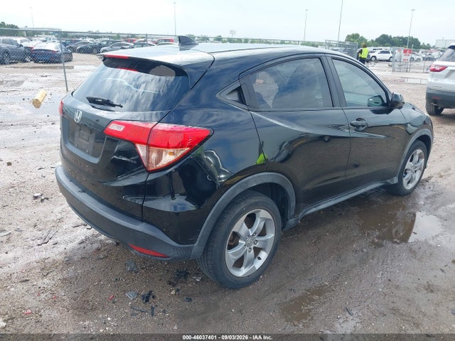 46037401 :رقم المزاد ، 3CZRU5H36GM720587 vin ، 2016 Honda Hr-v Lx مزاد بيع