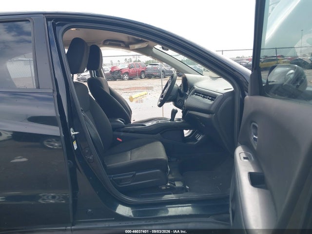 46037401 :رقم المزاد ، 3CZRU5H36GM720587 vin ، 2016 Honda Hr-v Lx مزاد بيع