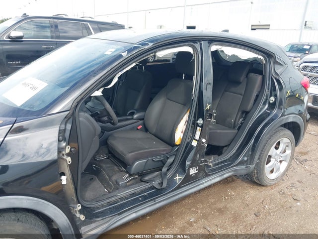 46037401 :رقم المزاد ، 3CZRU5H36GM720587 vin ، 2016 Honda Hr-v Lx مزاد بيع