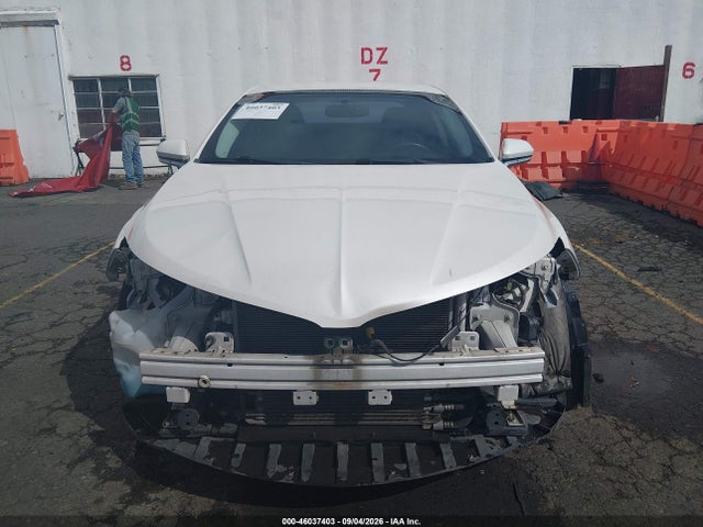 Продажа на аукционе авто 2016 Lincoln Mkz Hybrid, vin: 3LN6L2LU4GR606676, номер лота: 46037403