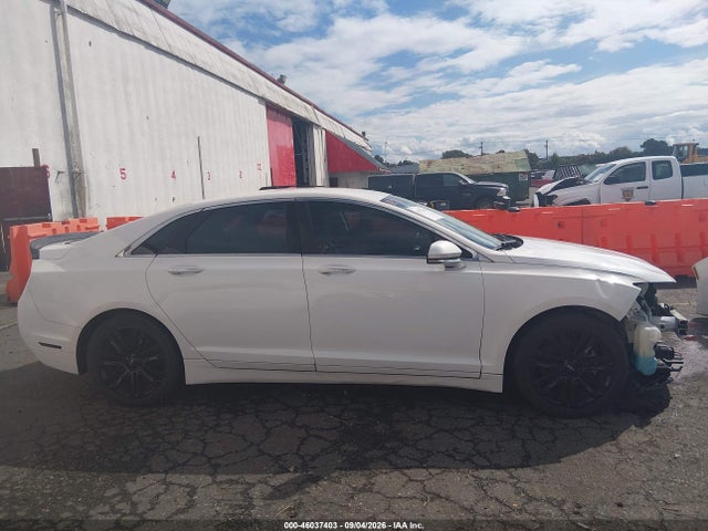 Продажа на аукционе авто 2016 Lincoln Mkz Hybrid, vin: 3LN6L2LU4GR606676, номер лота: 46037403