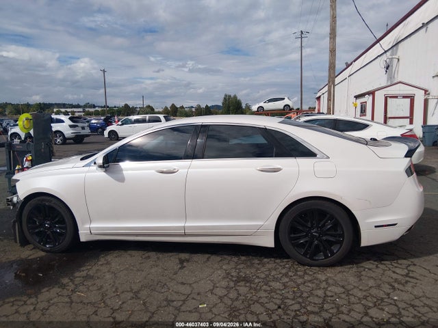 Продажа на аукционе авто 2016 Lincoln Mkz Hybrid, vin: 3LN6L2LU4GR606676, номер лота: 46037403