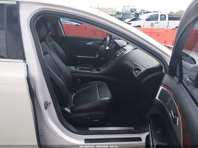 Продажа на аукционе авто 2016 Lincoln Mkz Hybrid, vin: 3LN6L2LU4GR606676, номер лота: 46037403