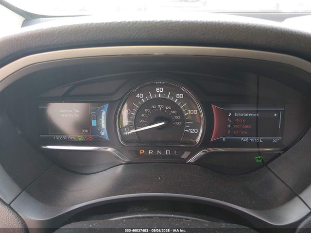 Продажа на аукционе авто 2016 Lincoln Mkz Hybrid, vin: 3LN6L2LU4GR606676, номер лота: 46037403