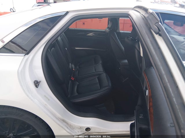 Продажа на аукционе авто 2016 Lincoln Mkz Hybrid, vin: 3LN6L2LU4GR606676, номер лота: 46037403