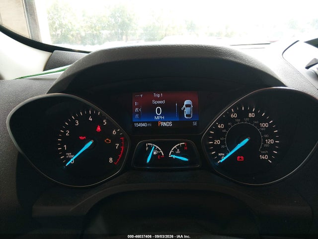 Aukcja sprzedaży 2017 Ford Escape Se, vin: 1FMCU0GD0HUA82113, numer aukcji: 46037406