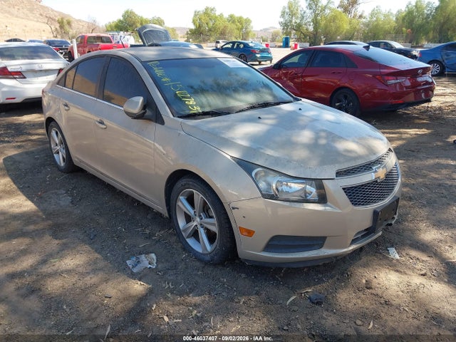 Продажа на аукционе авто 2012 Chevrolet Cruze 2lt, vin: 1G1PG5SC8C7265073, номер лота: 46037407